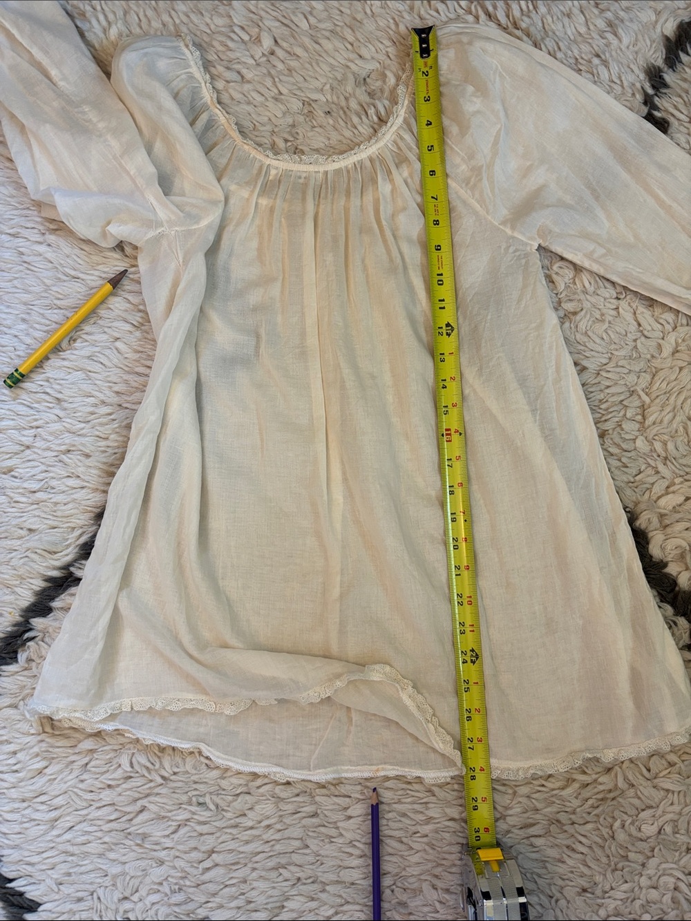Doen Toccata Nightgown - Picture 13 of 17
